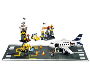 LEGO Airport Action Set 7840