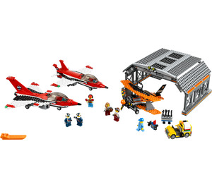 LEGO Airport Lucht Show 60103