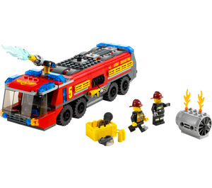LEGO Airport Fire Truck Set 60061