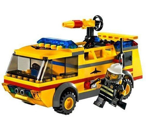 LEGO Airport Fire Truck 7891