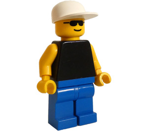 LEGO Airport Mechanic Minifigure