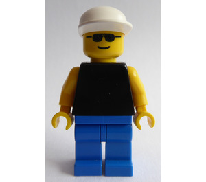 LEGO Airport Mechanic Minifigure