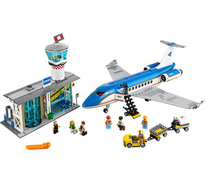 LEGO Airport Passenger Terminal 60104