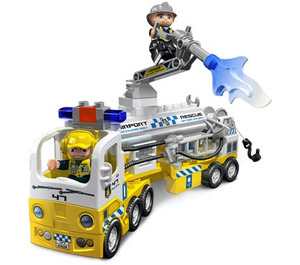 LEGO Airport Rescue Truck 7844