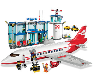 LEGO Airport Set 3182