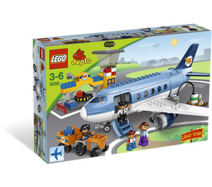 LEGO Airport 5595 Packaging