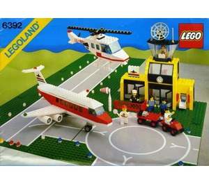LEGO Airport Set 6392