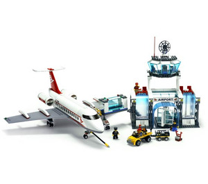 LEGO Airport Set 7894-1