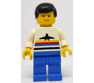 LEGO Airport Worker Minifigurka