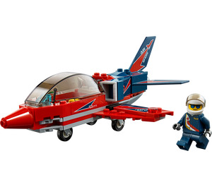 LEGO Airshow Jet Set 60177