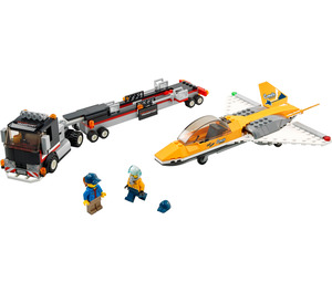 LEGO Airshow Jet Transporter 60289