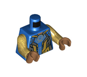 LEGO Ajak Minifig Torso (973 / 76382)