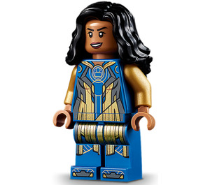 LEGO Ajak Minifigur