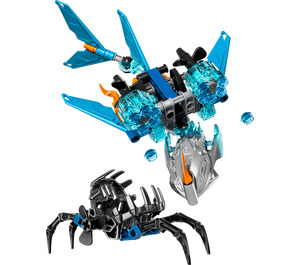 LEGO Akida - Creature of Water Set 71302