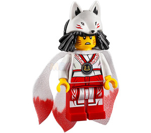 LEGO Akita Minifigurka