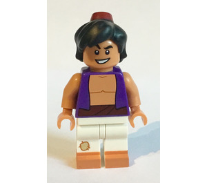 LEGO Aladdin minifiguur