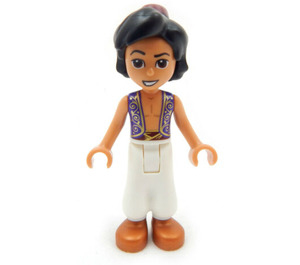 LEGO Aladdin (Young) Minifigur