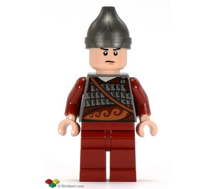 LEGO Alamut Guardia 2 smile Minifigure