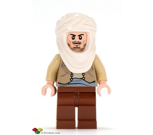 LEGO Alamut Merchant Minifiguur