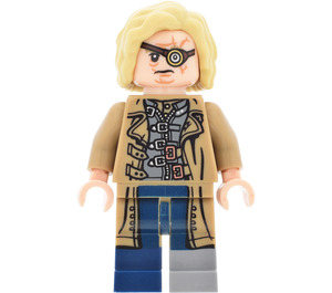 LEGO Alastor 'Mad-Auge' Moody Minifigur