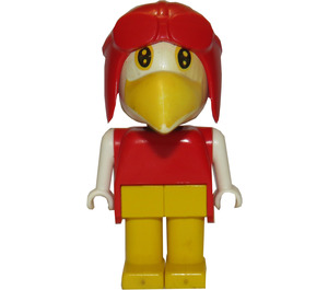 LEGO Albert Albatross Fabuland Figura