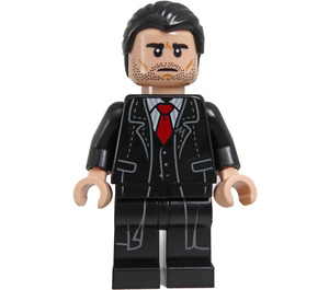 LEGO Albert Runcorn Минифигурка