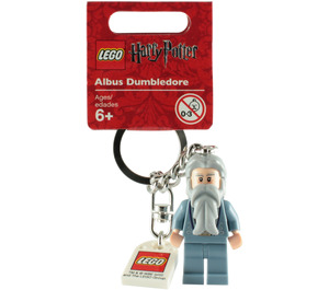 LEGO Albus Dumbledore Key Chain (852979)