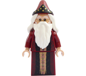 LEGO Albus Dumbledore Minifigurka