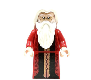 LEGO Albus Dumbledore - Rot Robe Minifigur