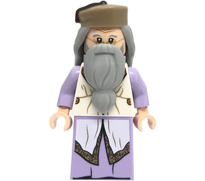 LEGO Albus Dumbledore з Лаванда Robe Мініфігурка