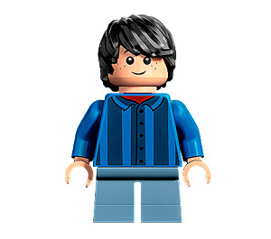 LEGO Albus Severus Potter Figurine
