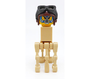 LEGO Aldar Beedo Minifigure