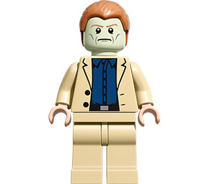 LEGO Aldrich Killian minifiguur