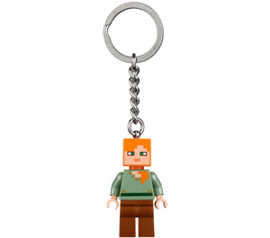 LEGO Alex Key Chain (853819)