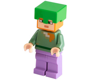 LEGO Alex Figurine