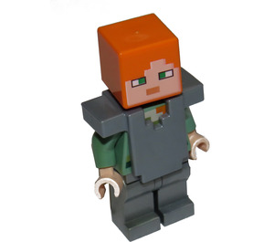 LEGO Alex Minifigure