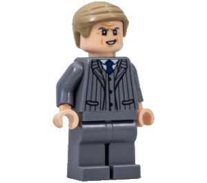LEGO Alexander Pierce Minifigure