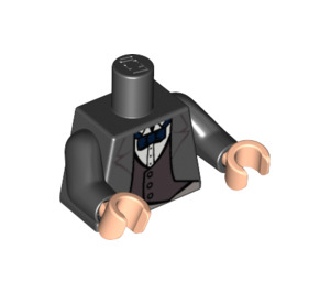 LEGO Alfred Torso (973 / 76382)