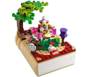 LEGO Alice dans Wonderland BT21-4
