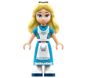 LEGO Alice Minifigur