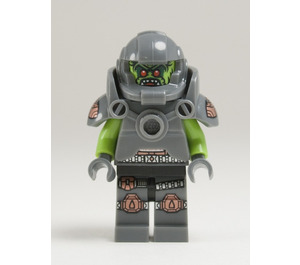 LEGO Alien Avenger Minifigure