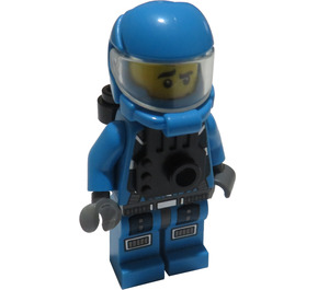 LEGO Alien Conquest Minifigure