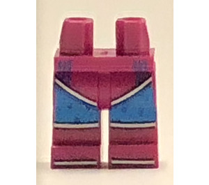 LEGO Alien Dancer Legs (3815)