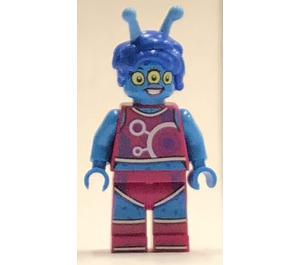 LEGO Alien Dancer Minifigur