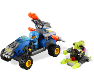 LEGO Alien Defender Set 7050