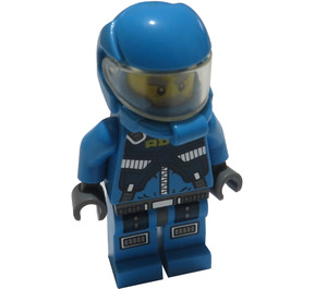 LEGO Alieno Defense Unit Soldato 3 Minifigure