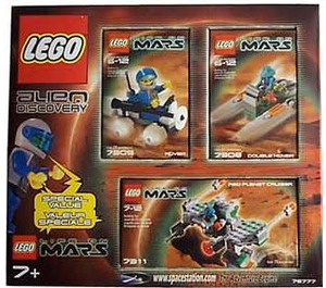 LEGO Alien Discovery Set 78777