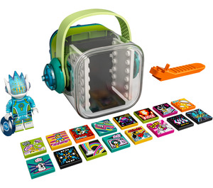 LEGO Alien DJ BeatBox Set 43104