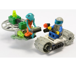 LEGO Alien Encounter Set 1195