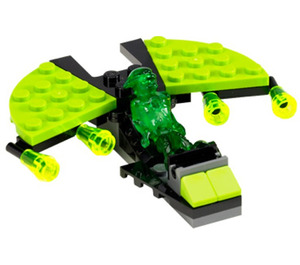 LEGO Alien Flyer Set 7729